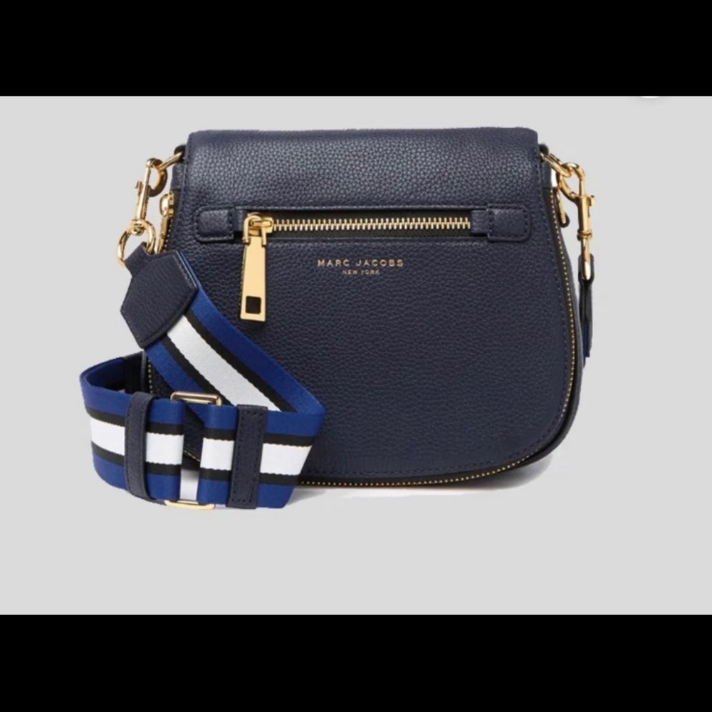 Marc Jacob’s Nomad Gotham Crossbody bag